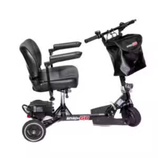 SNAPnGO Deluxe Foldable 3-Wheel Electric Mobility Scooter Model S335.1 SNAPnGO DLX SnapNGO