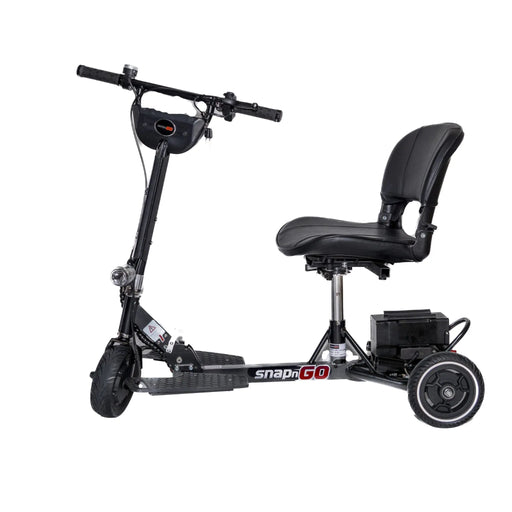 SNAPnGO Sport Edition Electric Foldable 3-Wheel Mobility Scooter S335.1SE SNAPnGO
