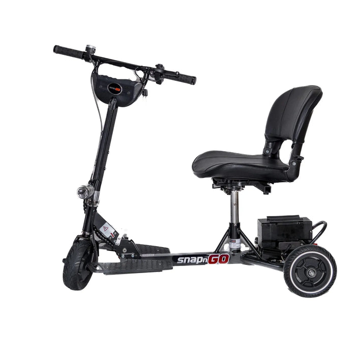 SNAPnGO Sport Edition Electric Foldable 3-Wheel Mobility Scooter S335.1SE SNAPnGO