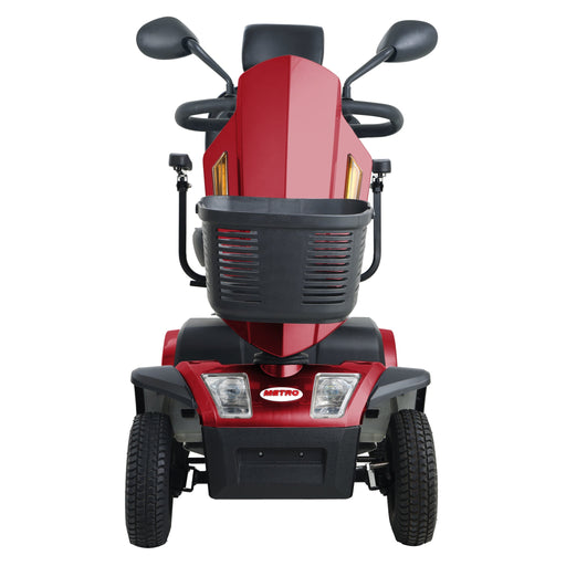Metro Mobility Heavy Duty Electric 4-Wheel S500 Mobility Scooter Metro Mobility