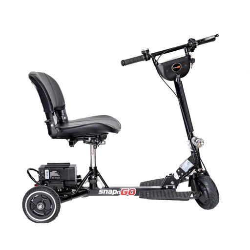 SNAPnGO Sport Edition Electric Foldable 3-Wheel Mobility Scooter S335.1SE SNAPnGO