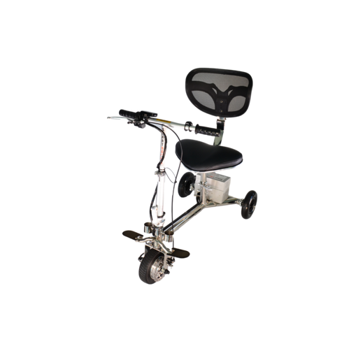 SmartScoot Ultra Lightweight, FAA Approved, Foldable 3-Wheel Electric Mobility Scooter S1500 SamrtScoot