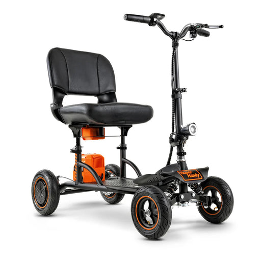 Superhandy Explorer 4-Wheel Mobility Scooter - Heavy-Duty Design GUT161-FBA Superhandy