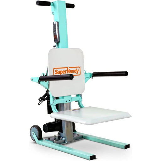 Superhandy Electric Floor to Chair Mobility Lift - Seat Transfer Assistance, GUT167 Superhandy