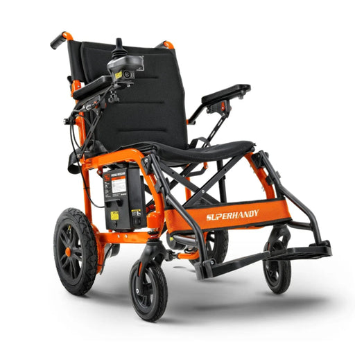 Superhandy Lightweight Electric Wheelchair GUT155 Superhandy