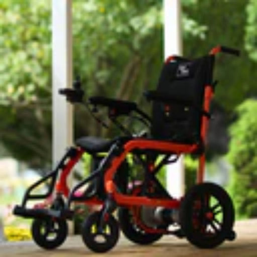 Superhandy Lightweight Electric Wheelchair GUT155 Superhandy