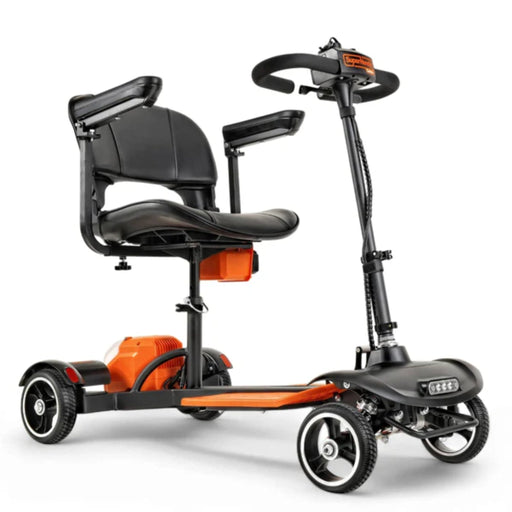 Superhandy Foldable, 48V Li-Ion Battery,  Passport Prime Electric Mobility Scooter GUT177 Superhandy