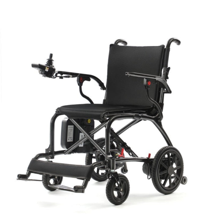 BetterMove Voyager Carbon Power Wheelchair | RS-W100