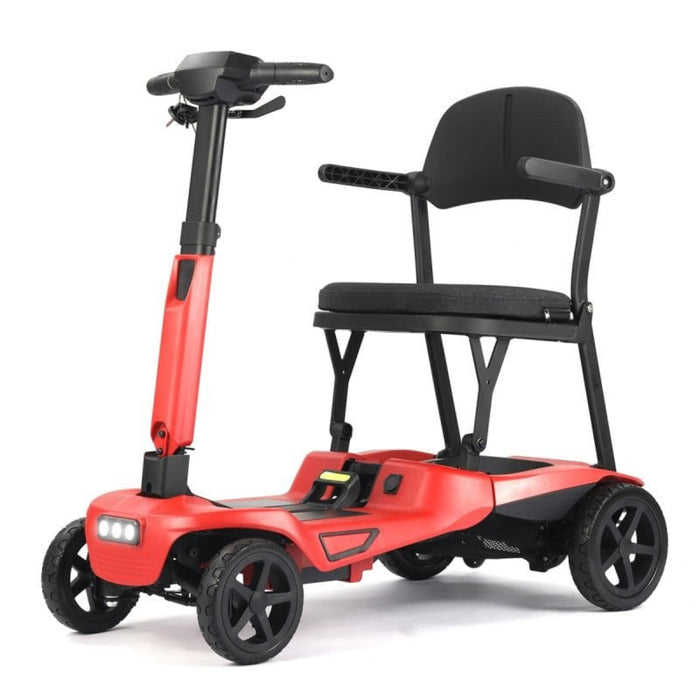 BetterMove Axis Plus Folding Mobility Scooter | RS-MA203