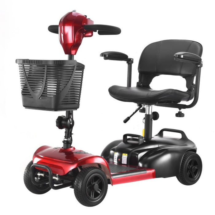 BetterMove Heritage 135 Plus Mobility Scooter | RS-MS104-B