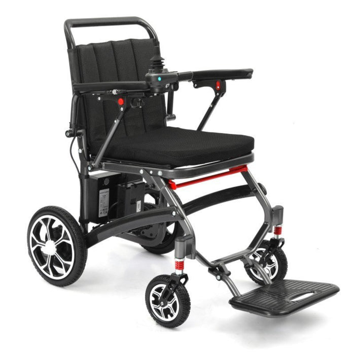 BetterMove Compass Carbon Power Wheelchair | RS-W204