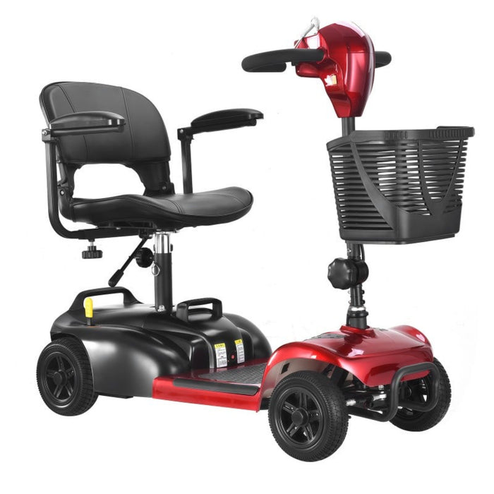 BetterMove Heritage 135 Plus Mobility Scooter | RS-MS104-B