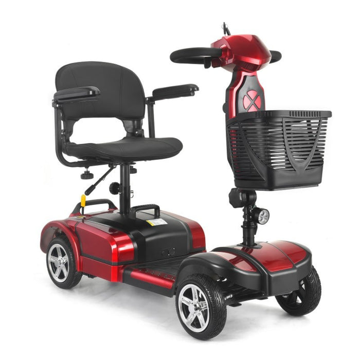 BetterMove Pioneer 180 Classic Mobility Scooter | RS-MS105-A