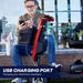 Metro Mobility Foldable 4-Wheel Electric Mobility Scooter UPGRADED PATRIOT Metro Mobility
