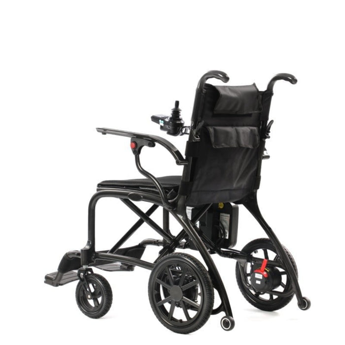 BetterMove Voyager Carbon Power Wheelchair | RS-W100
