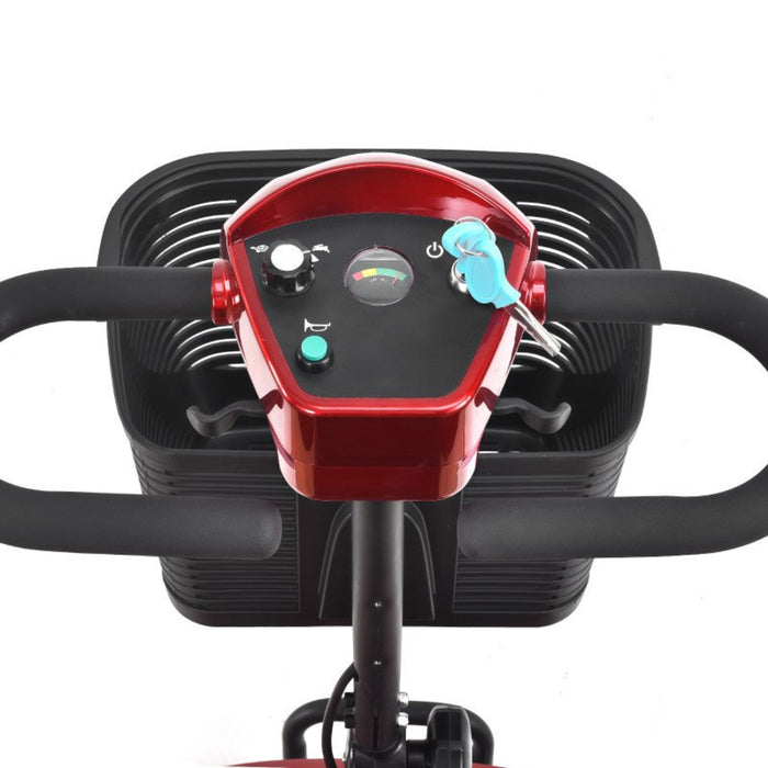 BetterMove Heritage 135 Plus Mobility Scooter | RS-MS104-B