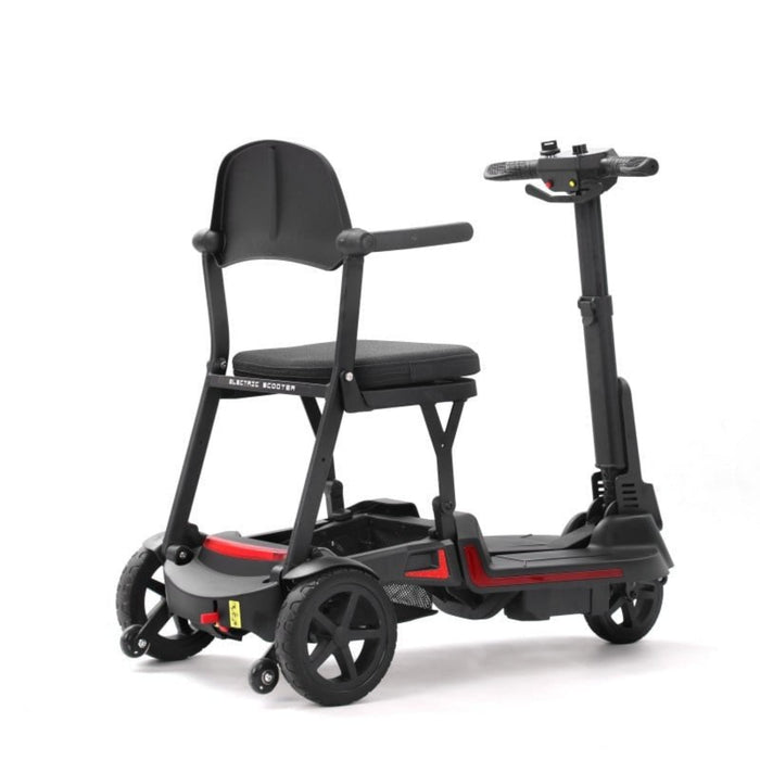 BetterMove Axis Compact Folding Mobility Scooter | RS-MA203-T