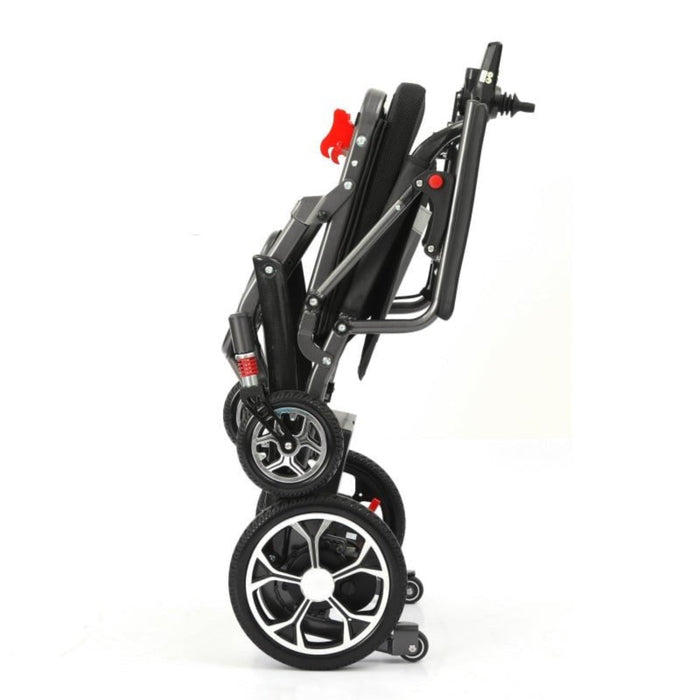 BetterMove Compass Carbon Power Wheelchair | RS-W204