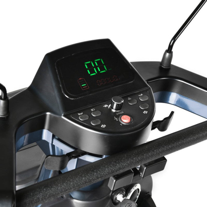 BetterMove Frontier 200 Heavy-Duty Mobility Scooter | RS-MS106-A