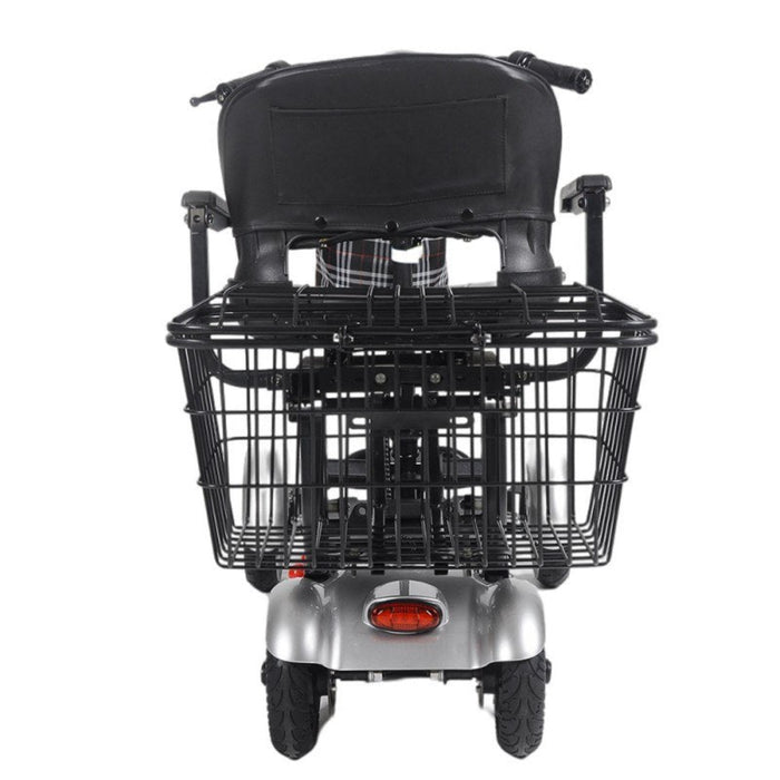 BetterMove Titan Dual-Motor Mobility Scooter | RS-MS101-A
