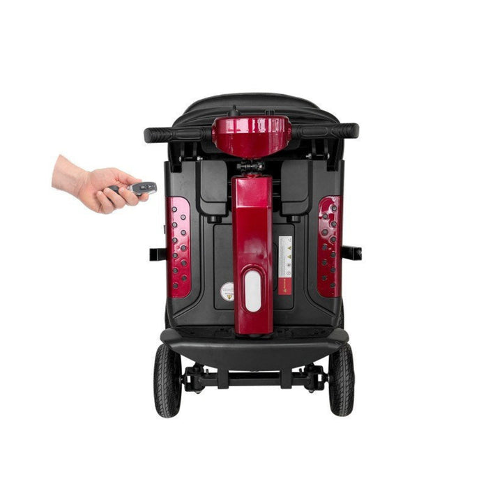 BetterMove Swift Auto-Folding Mobility Scooter | RS-MF601
