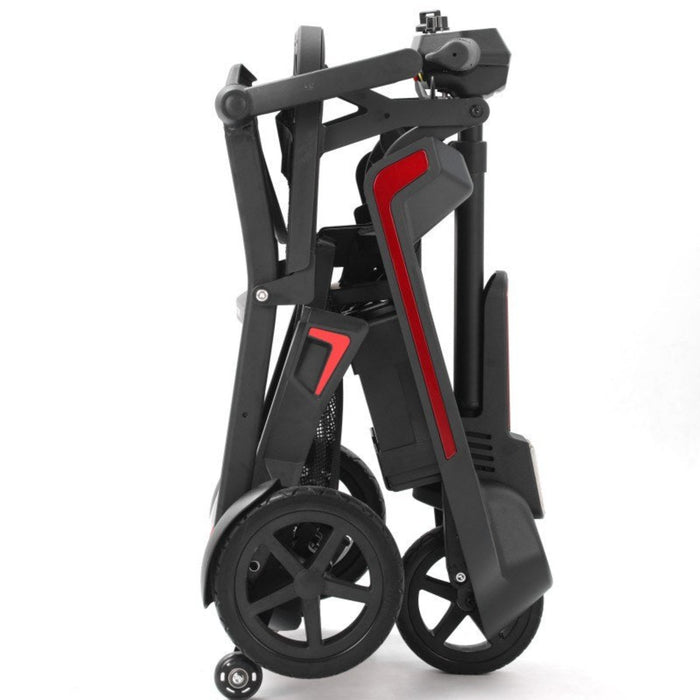 BetterMove Axis Compact Folding Mobility Scooter | RS-MA203-T