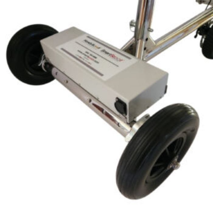 SmartScoot S2400 removable lithium-ion battery