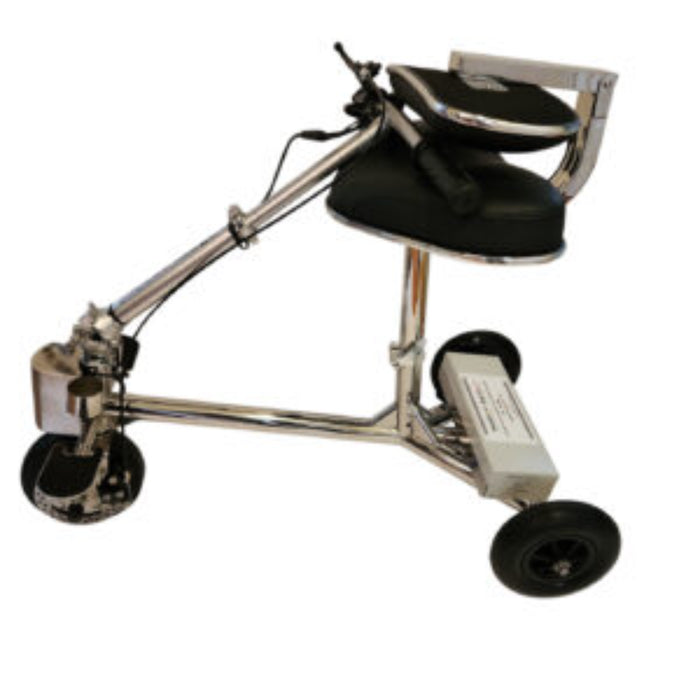 SmartScoot S2400 adjustable seat and handlebars