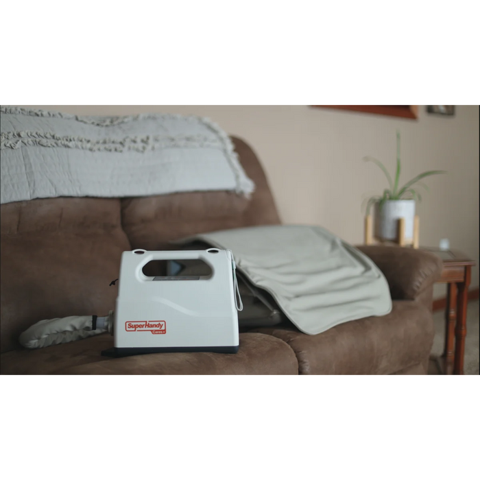 SuperHandy Electric Seat Lift Assist Cushion, 400 lb Capacity, Battery Powered | GUT189