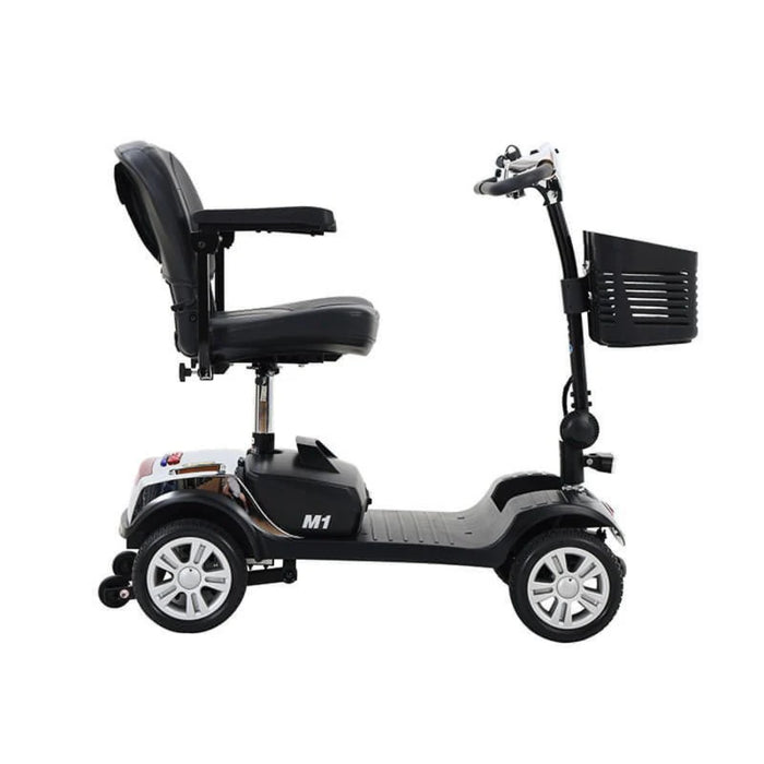 Metro Mobility Foldable, Lightweight, High Weight Capacity, 4-Wheel Electric Mobility Scooter, M1 Limited Edition