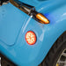 Bespoke Three-Wheel Scooter, 15MPH, 35 Mile Range, 400 LBS Capacity Elite Electric Mobility Scoter SUP3 - Balalah Mobility Aid Solutions