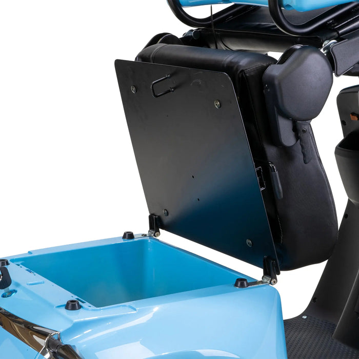 Bespoke Three-Wheel Scooter, 15MPH, 35 Mile Range, 400 LBS Capacity Elite Electric Mobility Scoter SUP3 - Balalah Mobility Aid Solutions