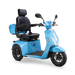 Bespoke Three-Wheel Scooter, 15MPH, 35 Mile Range, 400 LBS Capacity Elite Electric Mobility Scoter SUP3 Bespoke
