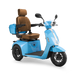 Bespoke Three-Wheel Scooter, 15MPH, 35 Mile Range, 400 LBS Capacity Elite Electric Mobility Scoter SUP3 Bespoke