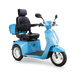 Bespoke Three-Wheel Scooter, 15MPH, 35 Mile Range, 400 LBS Capacity Elite Electric Mobility Scoter SUP3 - Balalah Mobility Aid Solutions