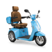 Bespoke Three-Wheel Scooter, 15MPH, 35 Mile Range, 400 LBS Capacity Elite Electric Mobility Scoter SUP3 - Balalah Mobility Aid Solutions