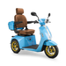 Bespoke Three-Wheel Scooter, 15MPH, 35 Mile Range, 400 LBS Capacity Elite Electric Mobility Scoter SUP3 - Balalah Mobility Aid Solutions