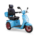 Bespoke Three-Wheel Scooter, 15MPH, 35 Mile Range, 400 LBS Capacity Elite Electric Mobility Scoter SUP3 - Balalah Mobility Aid Solutions