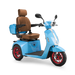 Bespoke Three-Wheel Scooter, 15MPH, 35 Mile Range, 400 LBS Capacity Elite Electric Mobility Scoter SUP3 - Balalah Mobility Aid Solutions
