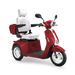 Bespoke Three-Wheel Scooter, 15MPH, 35 Mile Range, 400 LBS Capacity Elite Electric Mobility Scoter SUP3 - Balalah Mobility Aid Solutions