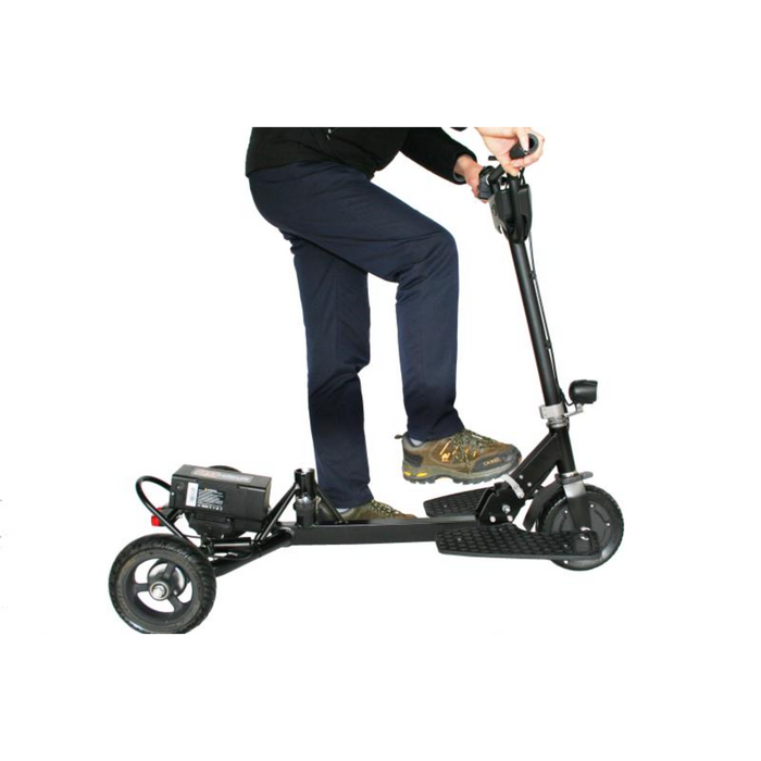 SNAPnGO Deluxe Edition Electric Foldable Mobility Scooter S335.1DLX