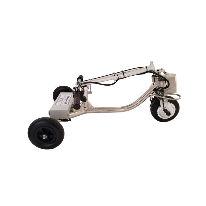 HandyScoot 3-Wheel Ultra Lightweight, FAA Approved, Foldable Travel Mobility Scooter HS101