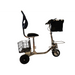 HandyScoot 3-Wheel Ultra Lightweight, FAA Approved, Foldable Travel Mobility Scooter HS101 HandyScoot