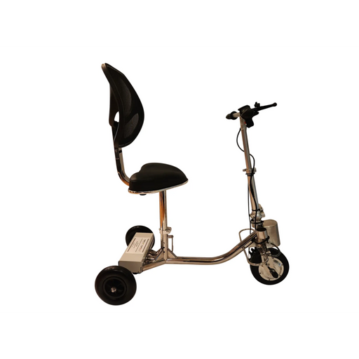 HandyScoot 3-Wheel Ultra Lightweight, FAA Approved, Foldable Travel Mobility Scooter HS101 HandyScoot