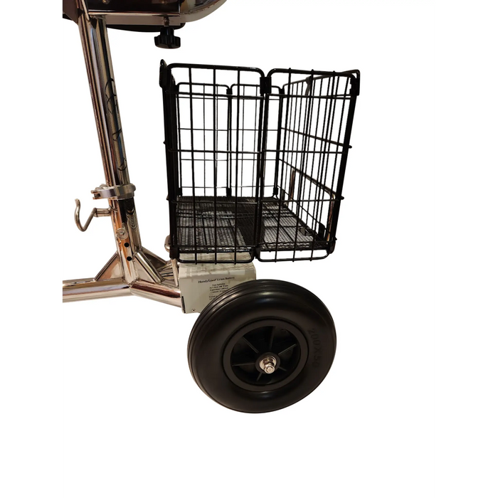 HandyScoot 3-Wheel Ultra Lightweight, FAA Approved, Foldable Travel Mobility Scooter HS101 HandyScoot