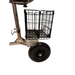 HandyScoot 3-Wheel Ultra Lightweight, FAA Approved, Foldable Travel Mobility Scooter HS101 HandyScoot