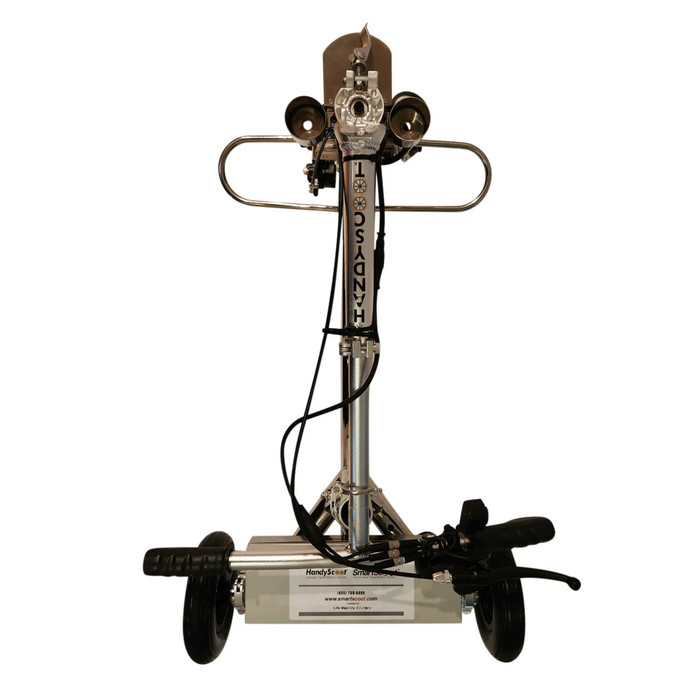 HandyScoot 3-Wheel Ultra Lightweight, FAA Approved, Foldable Travel Mobility Scooter HS101 HandyScoot