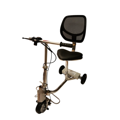 HandyScoot 3-Wheel Ultra Lightweight, FAA Approved, Foldable Travel Mobility Scooter HS101 HandyScoot