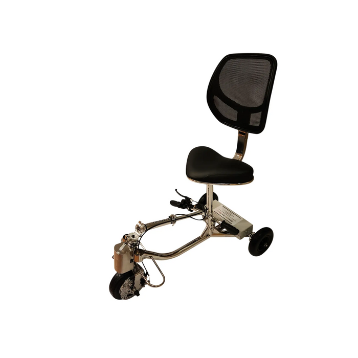 HandyScoot 3-Wheel Ultra Lightweight, FAA Approved, Foldable Travel Mobility Scooter HS101 HandyScoot