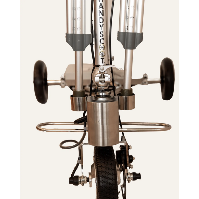 HandyScoot 3-Wheel Ultra Lightweight, FAA Approved, Foldable Travel Mobility Scooter HS101 HandyScoot